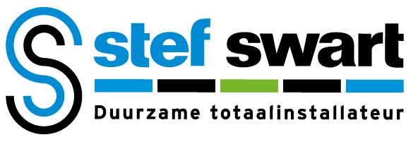 Stef Swart logo CMYK payoff 2019